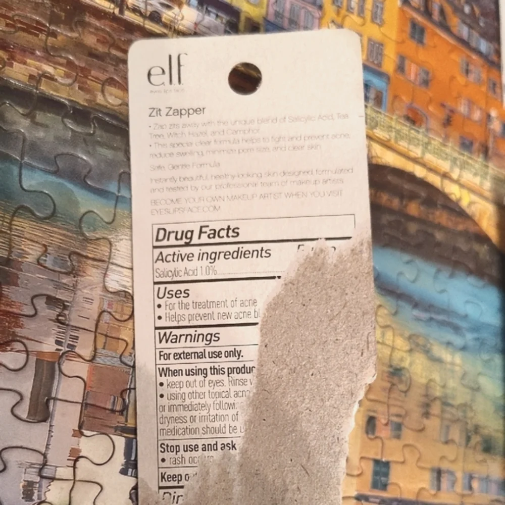 3/$10🆕e.l.f. Zit Zapper Acne Treatment NIP